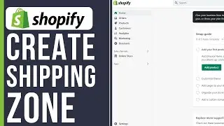 How to Create Shipping Zones on Shopify (2024)