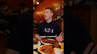 Two Brits try ribs for the first time and their reactions are priceless!