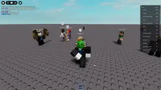 Roblox FE Jerk Script | Troll | Animation |