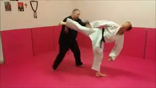WSDA COMBAT JU-JITSU BUDOKAN AREZZO MAESTRO 6° DAN LUCIO PICCIOLI JUJUTSU METODO KENPO VIA TIEPOLO