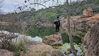Finding a Waterfall