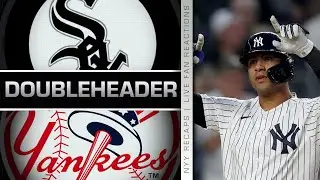 Yankees vs White Sox | Doubleheader Recap & Fan Reactions | 6/8/23