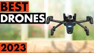 Top 5 Best Drones in 2023