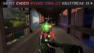 TF2 - 13 Killstreak