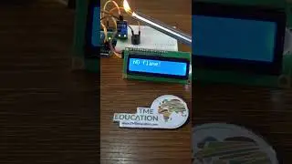 Flame Sensor Arduino 