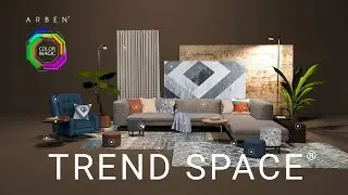 TREND SPACE - Онлайн выставка трендов 2021!