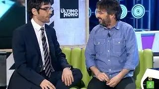 Jordi Évole: Mira que me he hecho selfies haciéndome pasar por Juanra Bonet