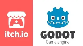 DESDE GODOT A ITCH IO - Como exportar tu videojuego en 5 minutos o menos