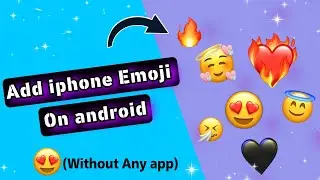 How to Get Iphone Emoji On Android