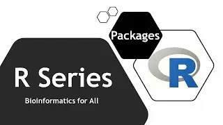 R Series #6.2 How to install and load R packages