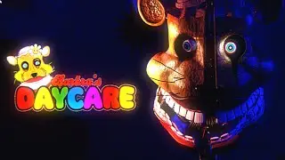 Barbra's Daycare: Found F̴̗̋o̷̙͑o̵͈͝t̴̘͋a̵̼͗g̷͙͆e̴̻͑