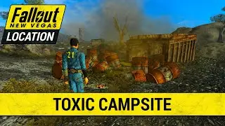 Guide To The Toxic Dump Site in Fallout New Vegas