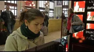 Une gare, un piano (IJBA)