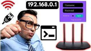 Find Wifi Router IP using CMD in Windows | How to Check Router IP Address in CMD