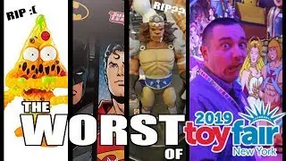 Worst of Toy Fair 2019