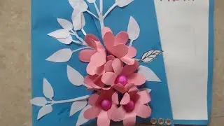 Greeting Card Idea I card I Making Card in Any Occasion I How To Make a Greeting Card