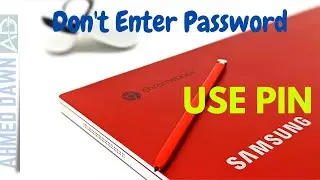 How To Log In to Your Chromebook without a Password | How to Unlock Chromebook Without a Password