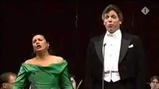 La ci darem la mano (Cecilia Bartoli and Thomas Hampson)