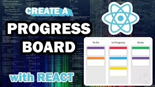 Build a Kanban Board in React: A Step-by-Step Tutorial