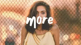 Halsey - More (Lyric Video)