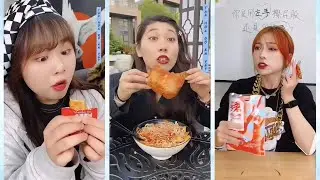 Tổng Hợp Mukbang Đồ Ăn Vặt Hay Nhất | Tạp Hóa Đồ Ăn Vặt P13