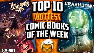 I Can’t Believe It’s Finally Happening 🤯 Top 10 Trending Comic Books of the Week 🤑