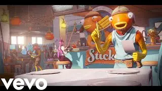 Fortnite - Meet Me in the Sticks - (Official Music Video)