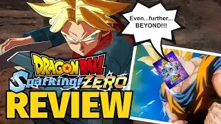 DRAGON BALL: Sparking! ZERO Review - Further Beyond Expectation