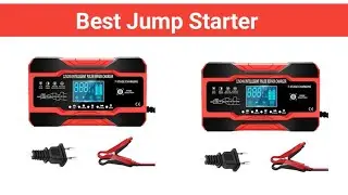 Top 5 Best Jump Starter In 2024