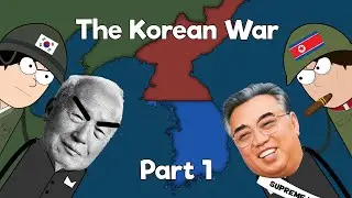 The Korean War - Part 1 - The Forgotten War