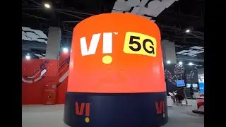 VI launches 5G at India Mobile Congress 2022 | Official AV Supplier | Shivam Video