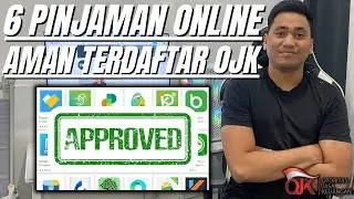 PINJAMAN ONLINE YANG AMAN DAN TERDAFTAR DI OJK | PINJOL OJK