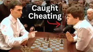 When Magnus Carlsen Broke the Rules