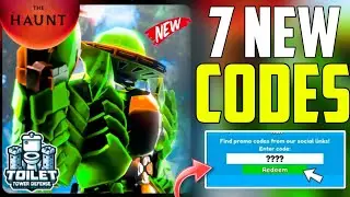 [⚔️PVP] ALL WORKING CODES TOILET TOWER DEFENSE ROBLOX CODES 2024 -TOILET TOWER DEFENSE CODE