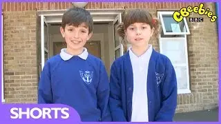 CBeebies | Topsy and Tim | Classroom Tour