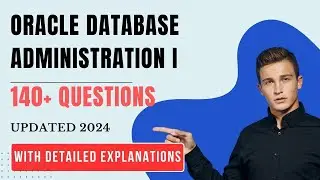 Oracle Database Administration I (1Z0-082) Exam Dumps & Questions 2024