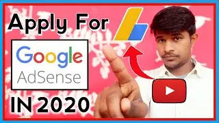 Youtube chennal ko google adsense se kaise jode | How to Link YouTube Channel to Google Adsense 2020