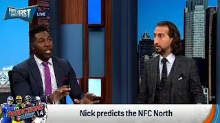 Predicting NFC North