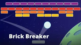 Tynker Workshop: Brick Breaker - Learn how to build the best Brick Breaker game