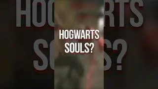 HOGWARTS LEGACY или HOGWARTS SOULS? (ХОГВАРТС НАСЛЕДИЕ, 2023) #shorts