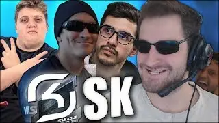 SK Gaming After Roster Changes (CS:GO)