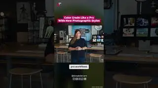 iPhone 16 Pro Brings Pro-Level Photo Styles! #shorts