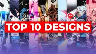 TOP 10 DESIGNS (JUNE)