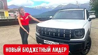 ПРИВЕЗЛИ ЗАМЕНУ ДАСТЕРУ. СОЖРЕТ JETOUR T2, Chery Tiggo, Хавал Джолион. HAVAL H3