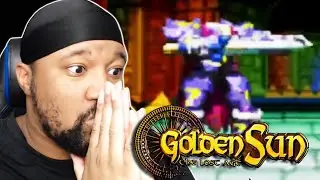 TIME TO CRUSH DULLAHAN | Golden Sun The Lost Age First Playthrough