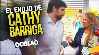 Cathy Barriga se ENFRENTA a la justicia y esto pasó en cámara | #DOBLAO