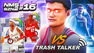 No Money Spent #16 - Yao Ming Trash Talker Gone WRONG.
