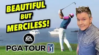 PGA TOUR Review (PS5) - Beautiful But Merciless! - Electric Playground