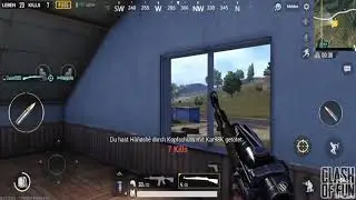 PUBG MOBILE PHONE GAMES