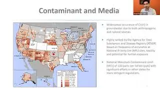 Microvi Biotechnologies: Hexavalent Chromium Treatment – NIEHS Virtual Technology Fair